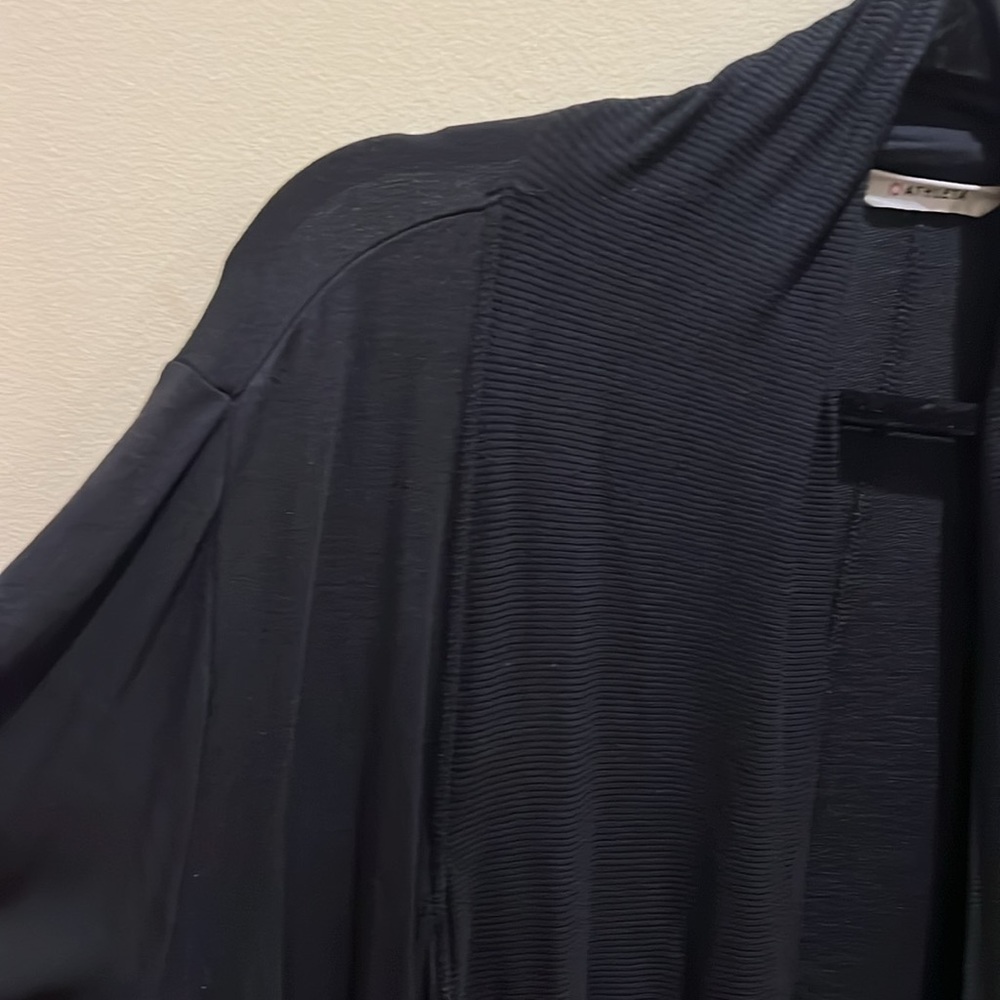 Athleta Light Weight Wrap Jacket - image 3